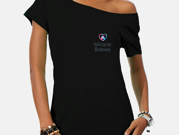 Miracle Babies Pocket Tee