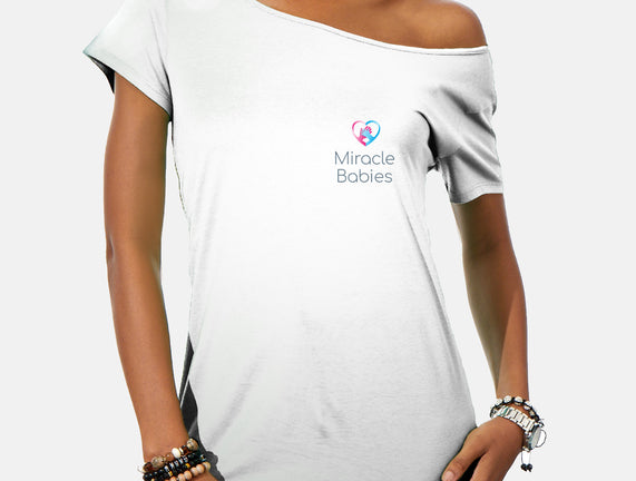 Miracle Babies Pocket Tee