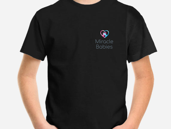 Miracle Babies Pocket Tee