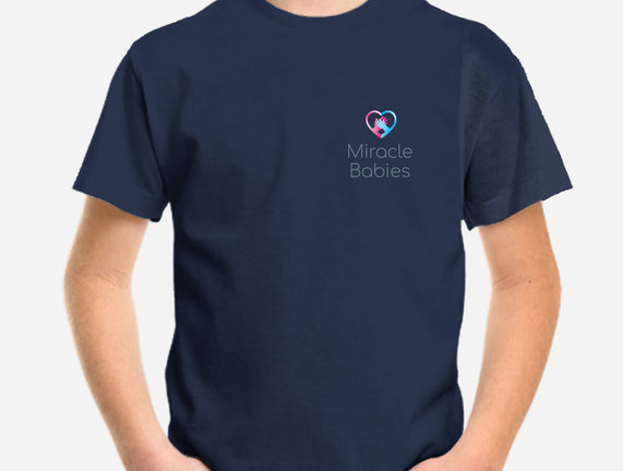 Miracle Babies Pocket Tee