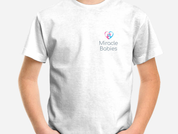 Miracle Babies Pocket Tee