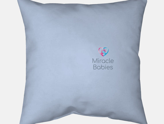Miracle Babies Pocket Tee