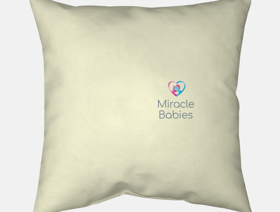Miracle Babies Pocket Tee