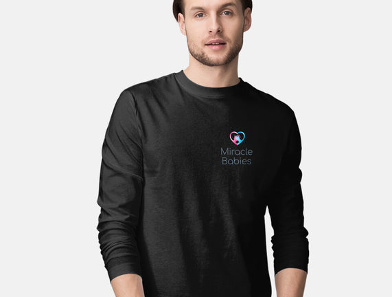 Miracle Babies Pocket Tee