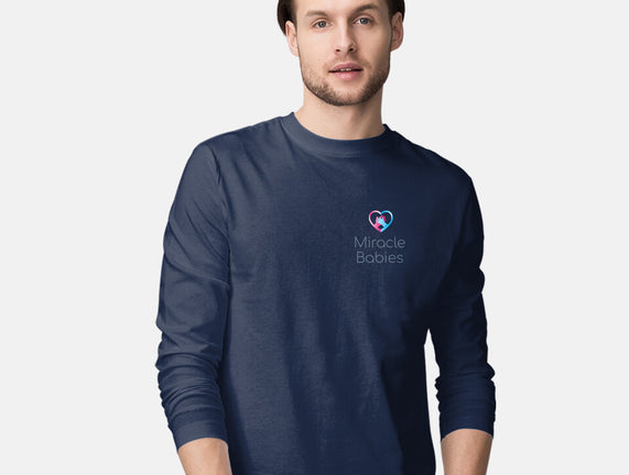 Miracle Babies Pocket Tee