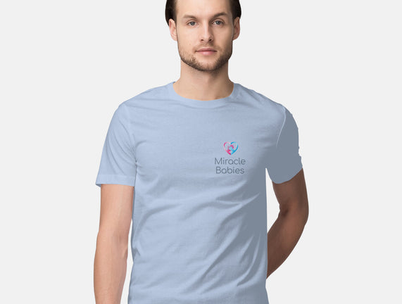 Miracle Babies Pocket Tee