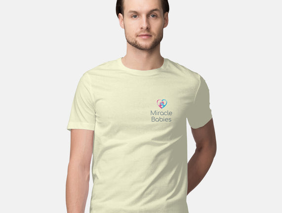 Miracle Babies Pocket Tee