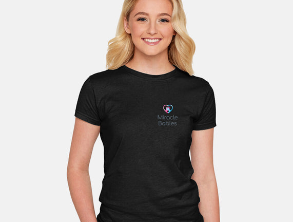 Miracle Babies Pocket Tee