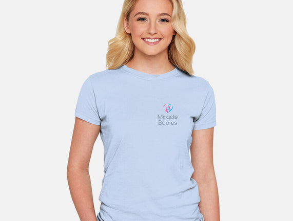 Miracle Babies Pocket Tee