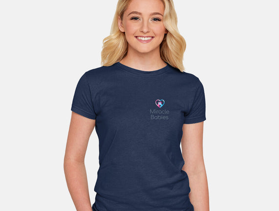 Miracle Babies Pocket Tee