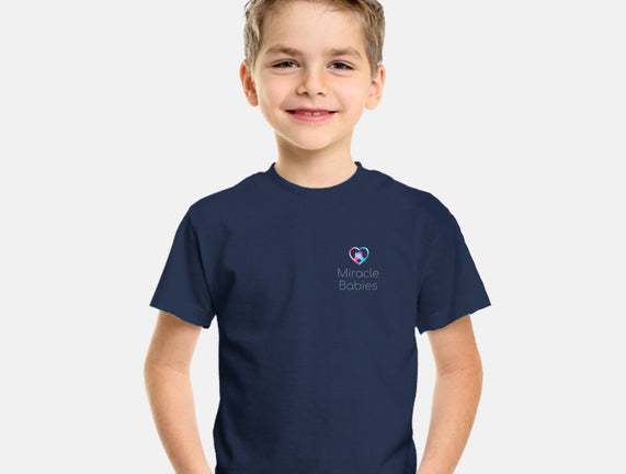 Miracle Babies Pocket Tee