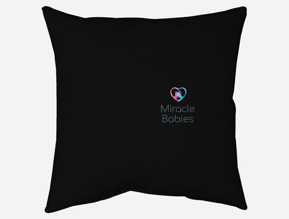 Miracle Babies Pocket Tee