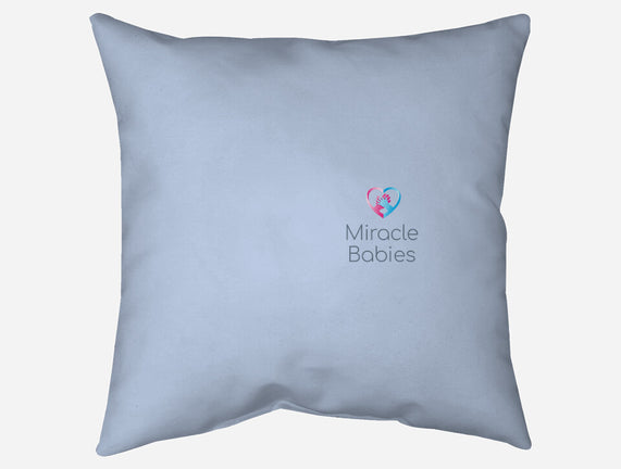 Miracle Babies Pocket Tee