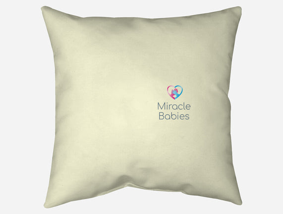Miracle Babies Pocket Tee