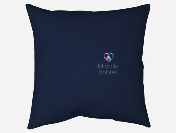 Miracle Babies Pocket Tee