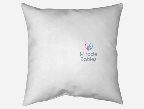 Miracle Babies Pocket Tee