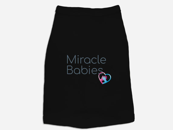 Miracle Babies Charm