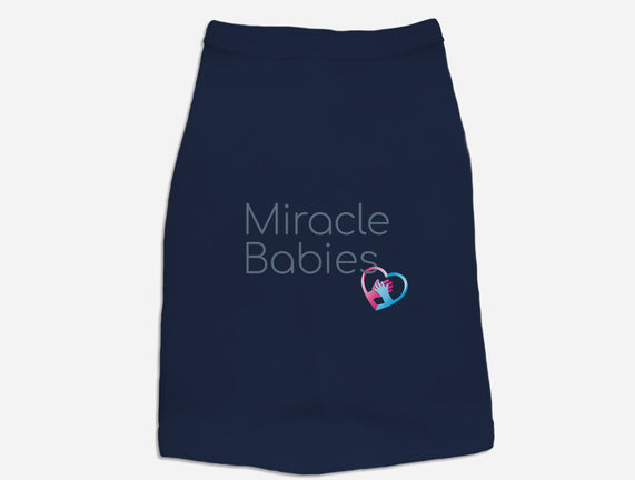 Miracle Babies Charm