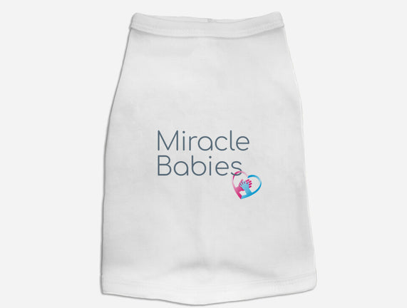 Miracle Babies Charm