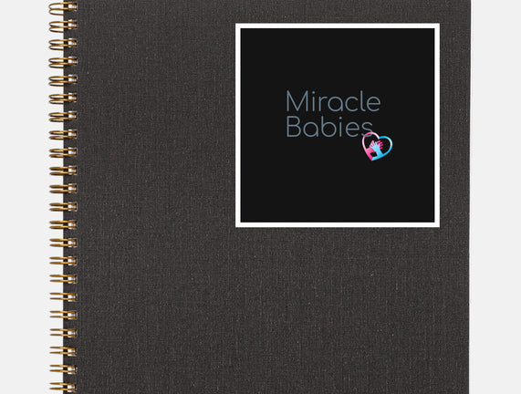 Miracle Babies Charm