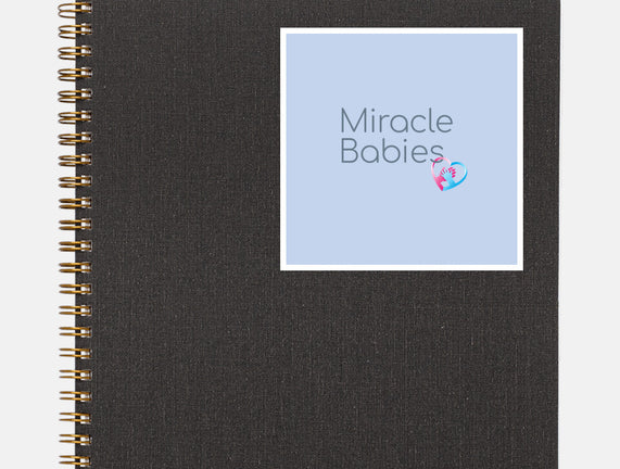 Miracle Babies Charm