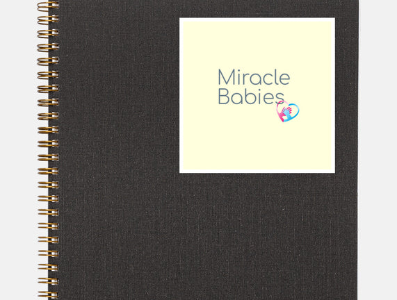Miracle Babies Charm