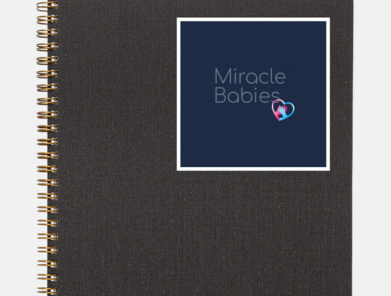 Miracle Babies Charm