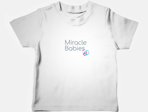 Miracle Babies Charm