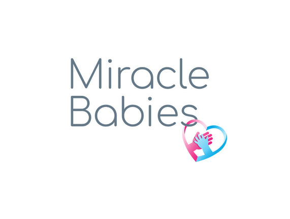 Miracle Babies Charm