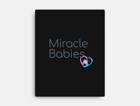 Miracle Babies Charm