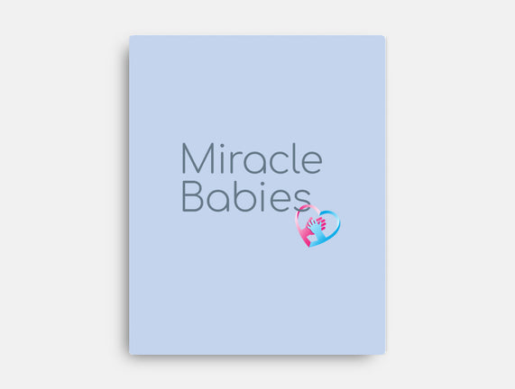 Miracle Babies Charm