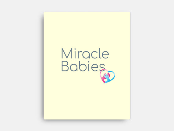 Miracle Babies Charm