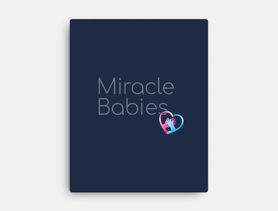 Miracle Babies Charm