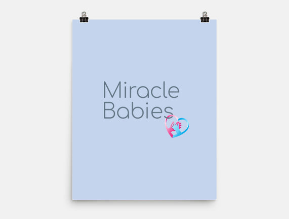 Miracle Babies Charm