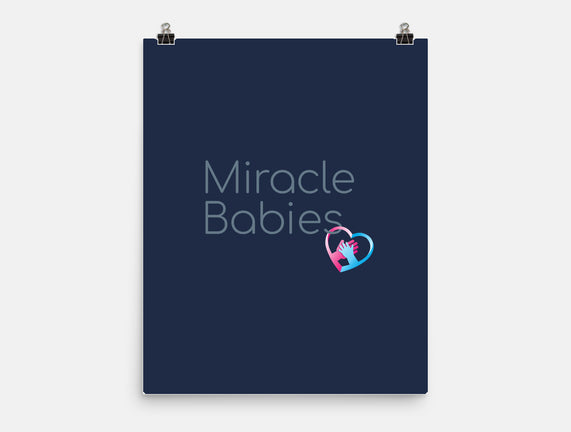 Miracle Babies Charm
