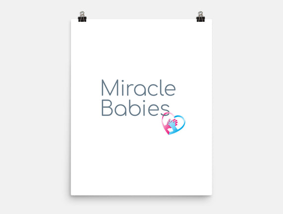 Miracle Babies Charm