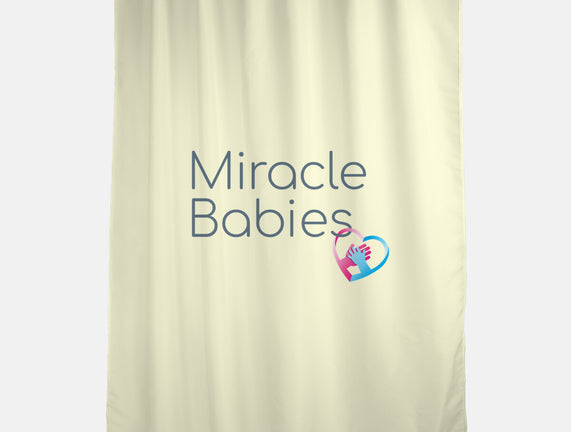Miracle Babies Charm