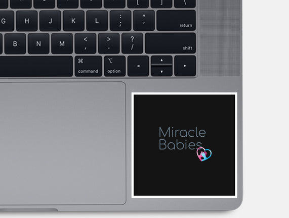 Miracle Babies Charm