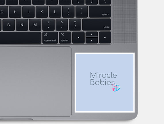 Miracle Babies Charm