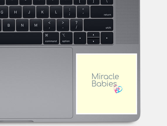 Miracle Babies Charm