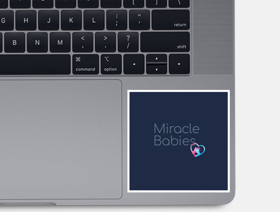 Miracle Babies Charm
