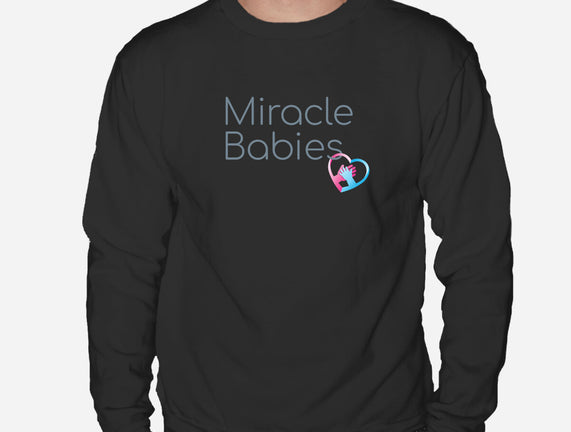 Miracle Babies Charm