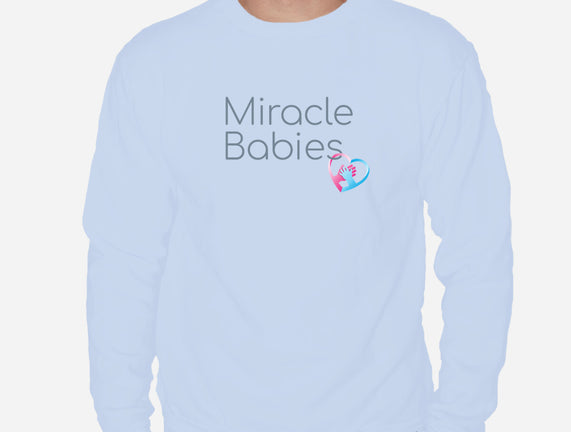 Miracle Babies Charm