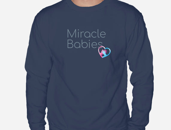 Miracle Babies Charm
