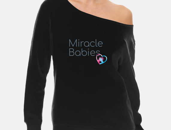 Miracle Babies Charm
