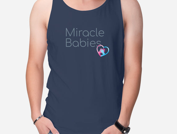 Miracle Babies Charm