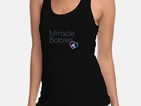 Miracle Babies Charm
