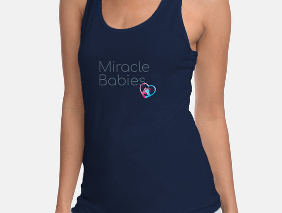 Miracle Babies Charm