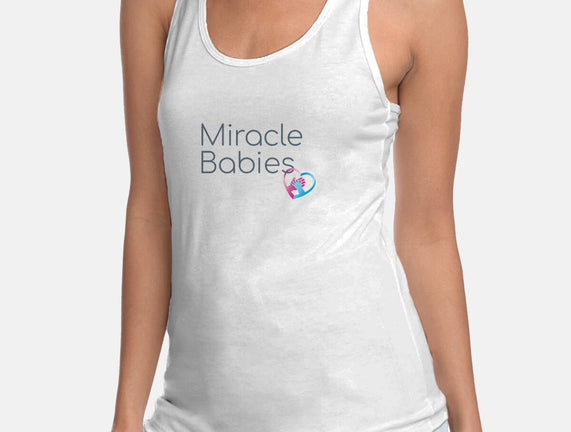 Miracle Babies Charm