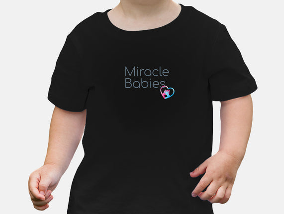 Miracle Babies Charm